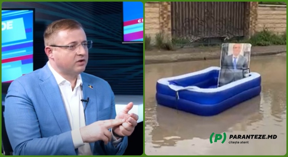 Mizeria din Bălți și importanța flash-moburilor PACE. Tot ce s-a făcut ar fi răspuns la protestele PACE